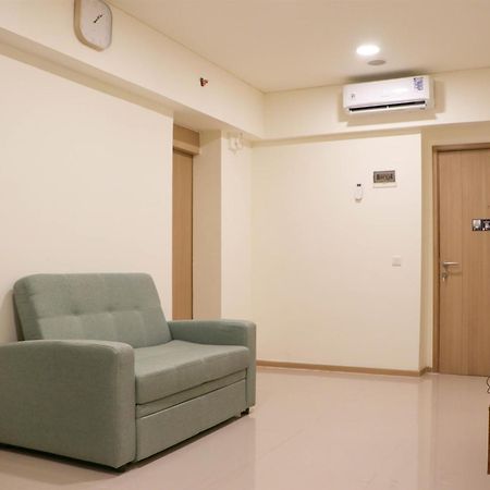 Comfy And Simply 2Br At Meikarta Apartment By Travelio Cikarang Eksteriør billede