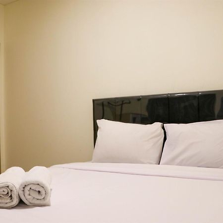 Comfy And Simply 2Br At Meikarta Apartment By Travelio Cikarang Eksteriør billede