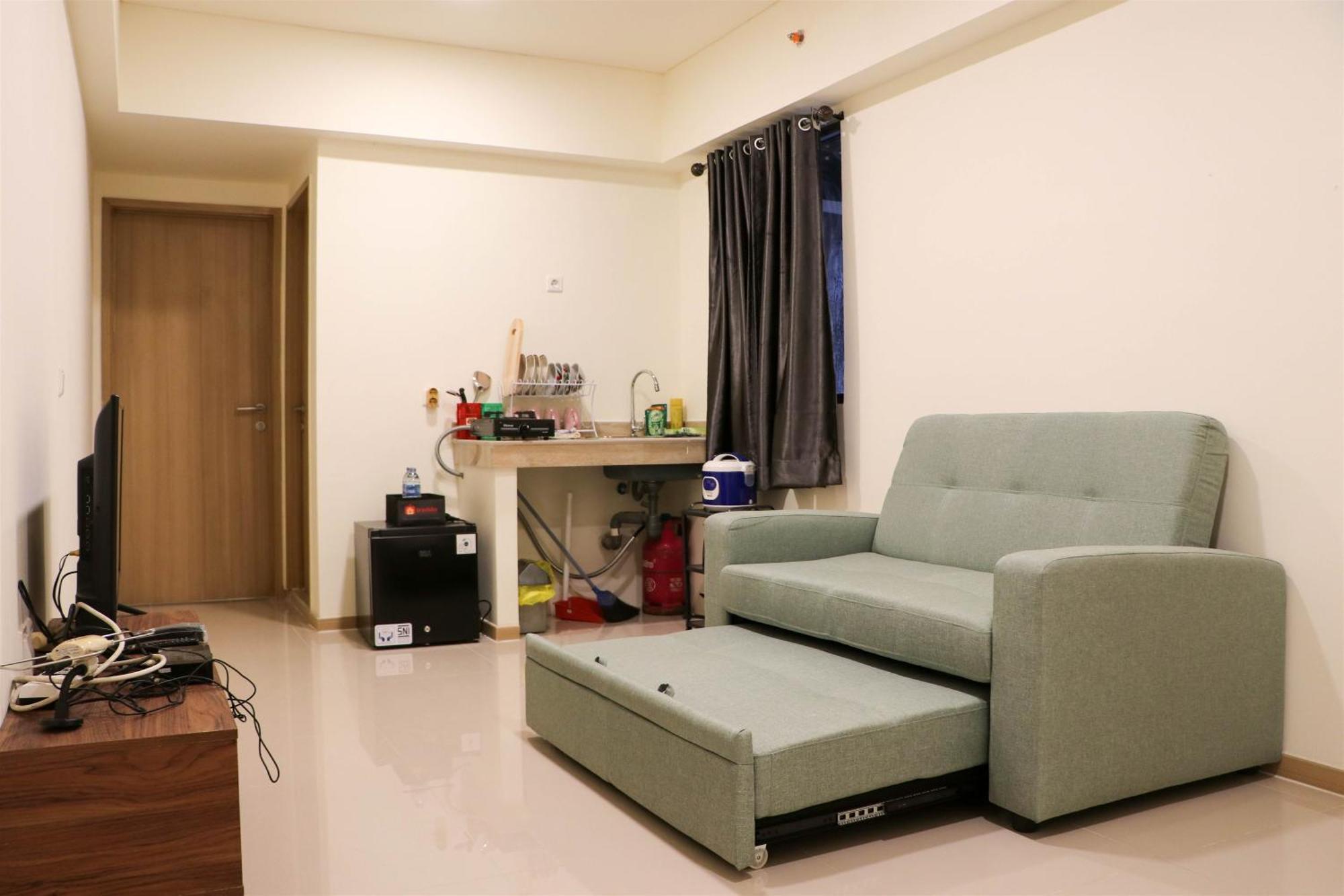 Comfy And Simply 2Br At Meikarta Apartment By Travelio Cikarang Eksteriør billede