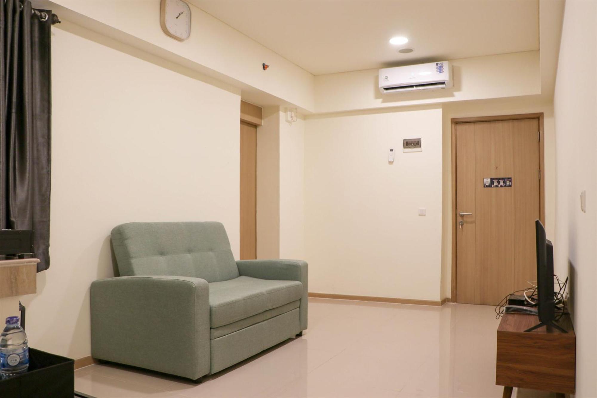 Comfy And Simply 2Br At Meikarta Apartment By Travelio Cikarang Eksteriør billede