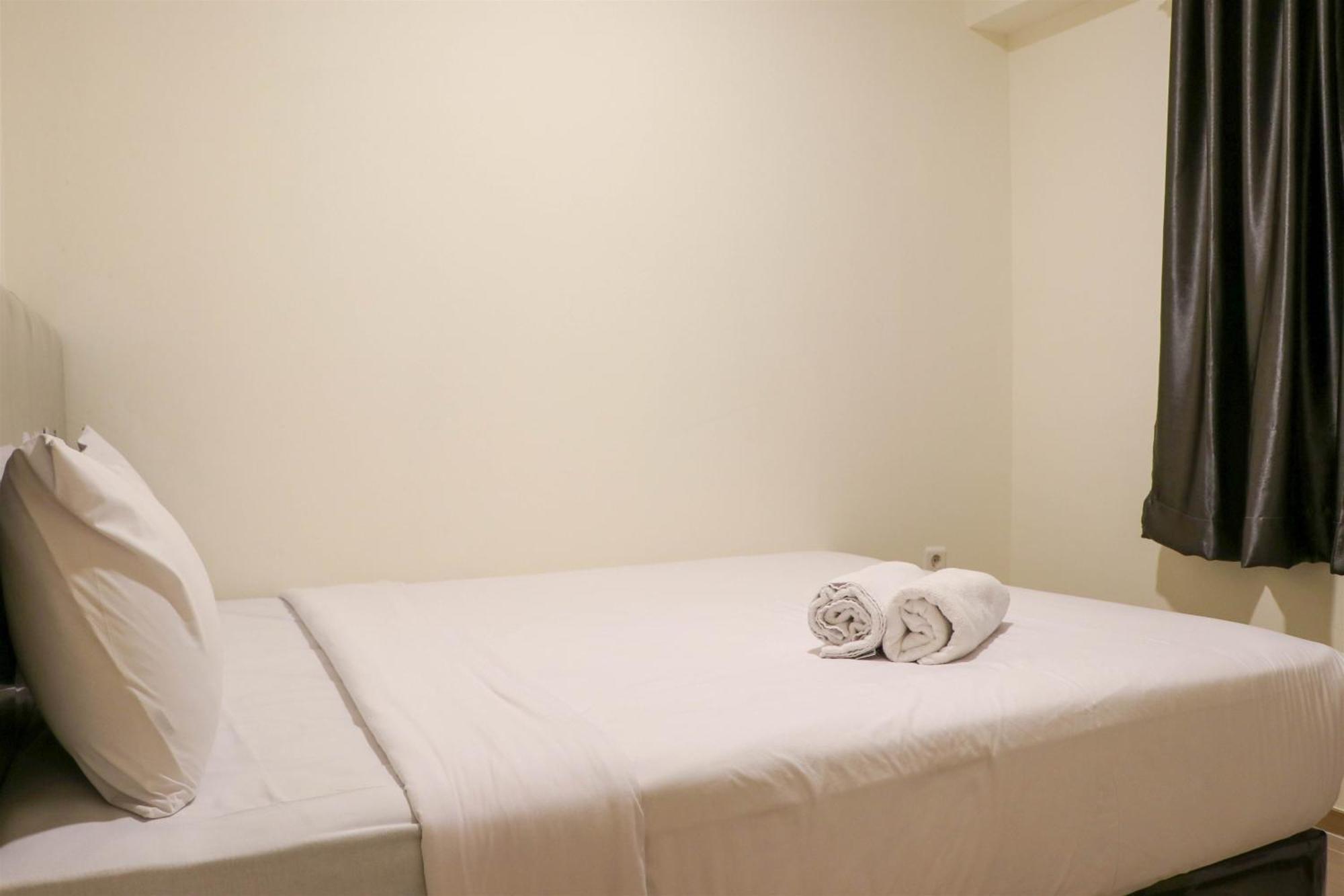 Comfy And Simply 2Br At Meikarta Apartment By Travelio Cikarang Eksteriør billede